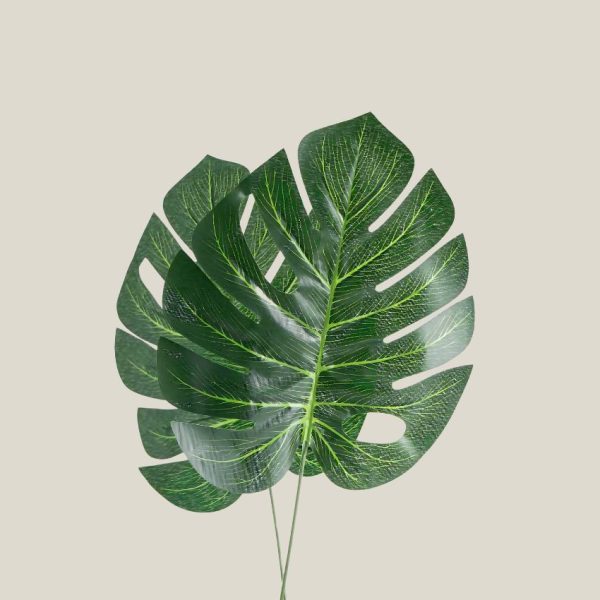 Hoja Balazo Artificial Altura 22cm 20301