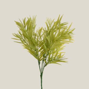 Follaje Arbusto Artificial Altura 30cm 20303
