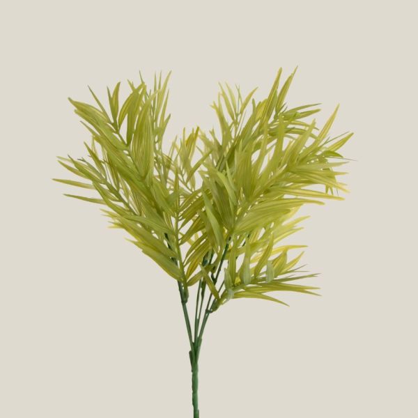Follaje Arbusto Artificial Altura 30cm 20303