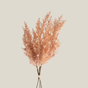 Follaje Envejecido Palo de Rosa Altura 48cm 20216