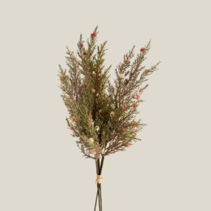 Follaje Envejecido Verde Altura 48cm 20216