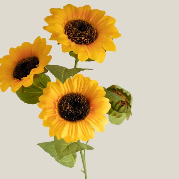 Vara Girasol Artificial 20317 - Image 2