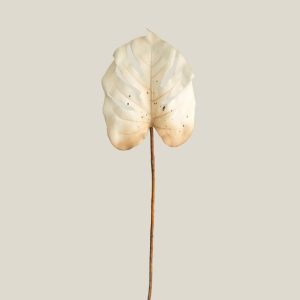Vara Balazo Almendra Artificial  Altura 89 cm 20402