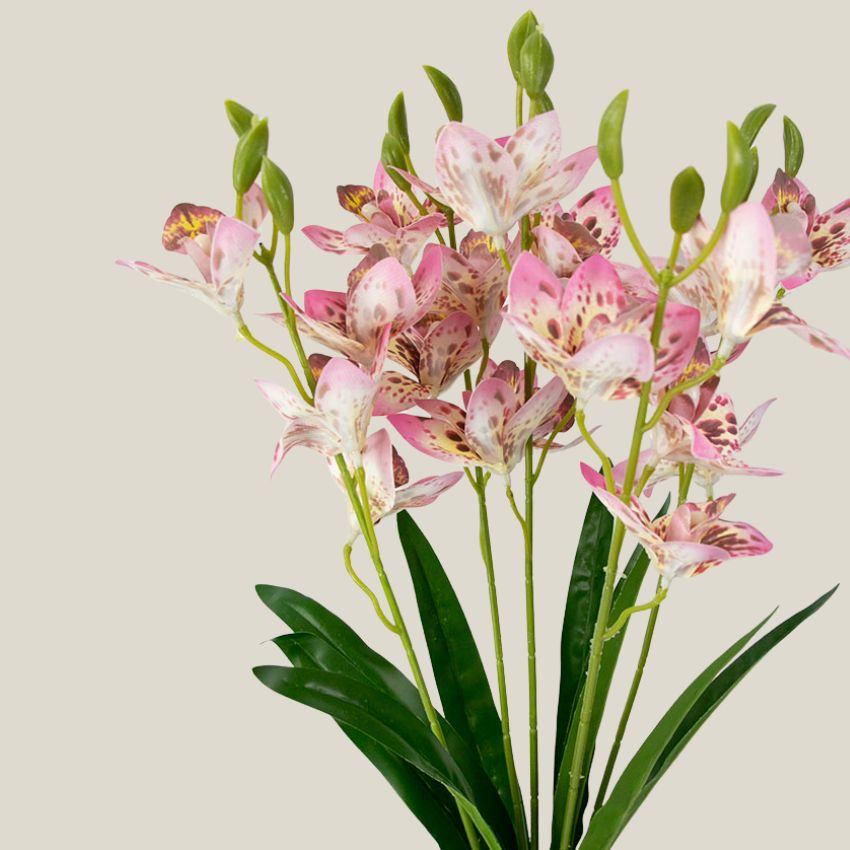 Ramo orquidea rosa flamenco 20816 - Image 2